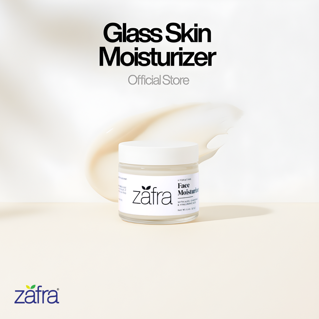 Zafra Hydrating Face Moisturizer