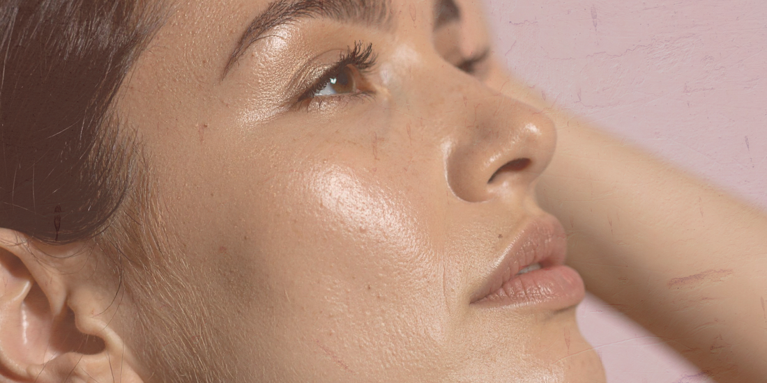 How to get a dewy glow in under five minutes with a simple routine
