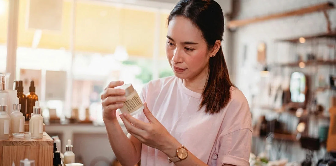 Reading Ingredient Labels What Clean Really Means
