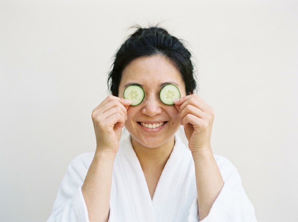 What Cucumber Extract Does for Your Skin