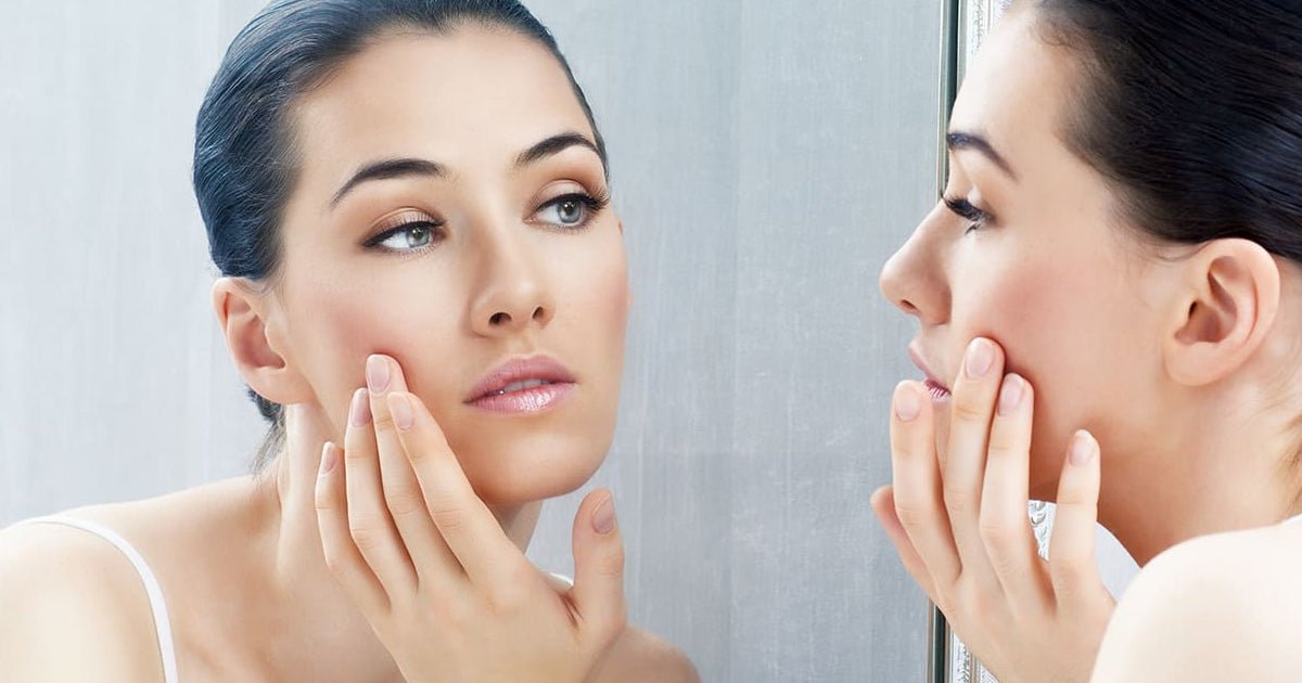 How to Determine Your Skin Type - Zafra