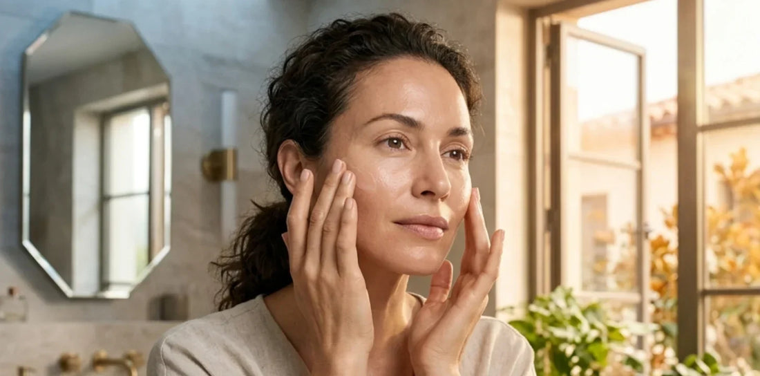 Skincare for High Heat and Air Conditioning The Science of Protecting Your Skin Barrier