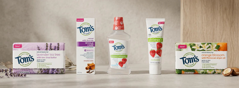 Tom's Of Maine
