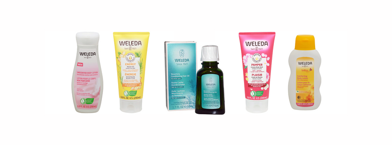 Weleda