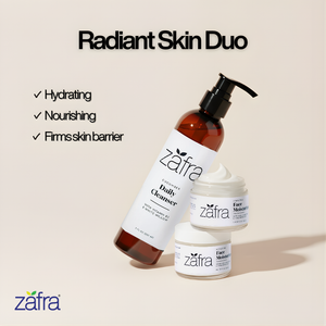 Zafra Hydrating Face Moisturizer