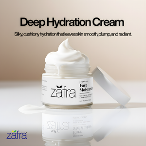 Zafra Hydrating Face Moisturizer