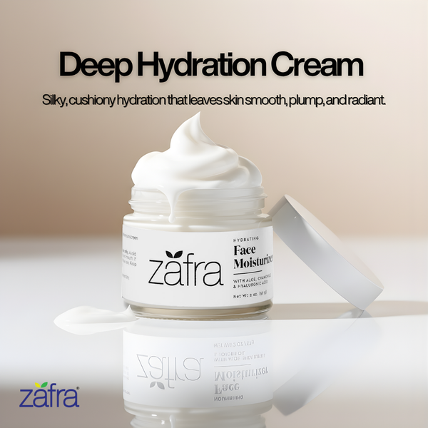 Zafra Hydrating Face Moisturizer