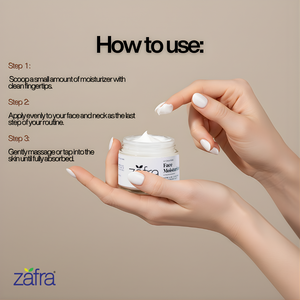Zafra Hydrating Face Moisturizer
