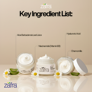 Zafra Hydrating Face Moisturizer