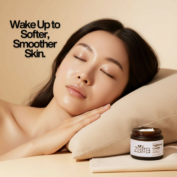 Zafra Detox Nightwear Cream