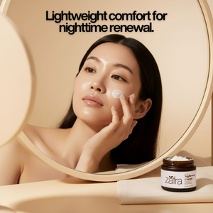 Zafra Detox Nightwear Cream