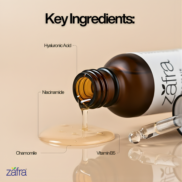 Zafra Pro-Repair Serum