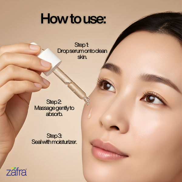 Zafra Pro-Repair Serum