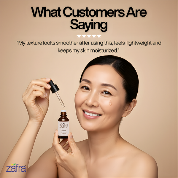 Zafra Pro-Repair Serum