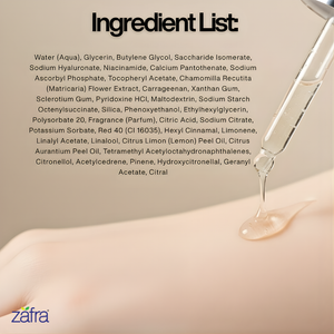 Zafra Pro-Repair Serum