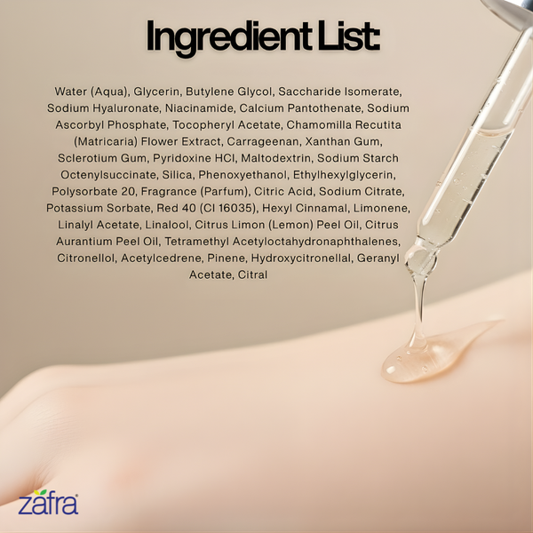 Zafra Pro-Repair Serum