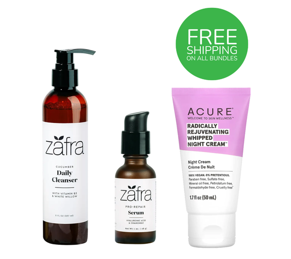 The "Advanced Recovery" Routine (Pro-Repair) Bundle