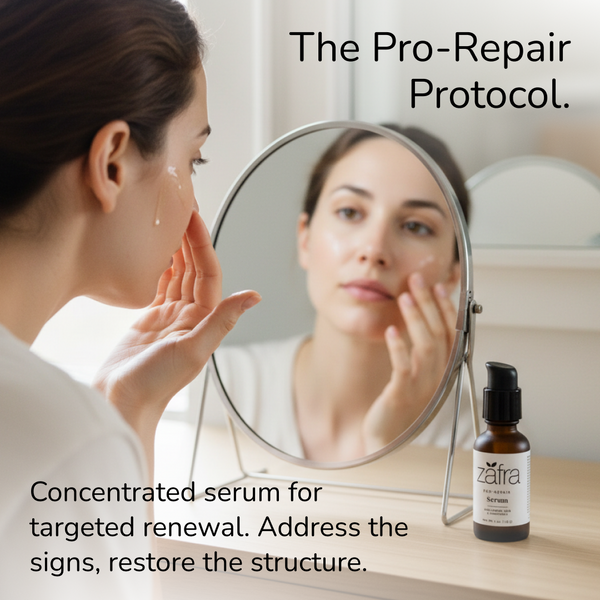 The "Advanced Recovery" Routine (Pro-Repair) Bundle