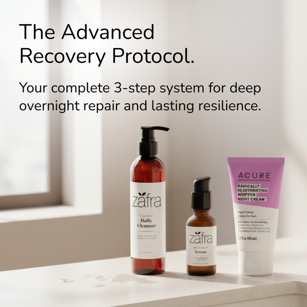 The "Advanced Recovery" Routine (Pro-Repair) Bundle