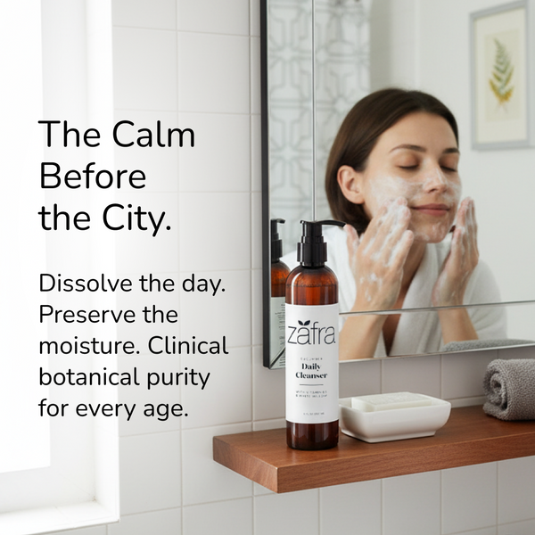 The "Barrier Rescue" Routine (Sensitive Skin) Bundle