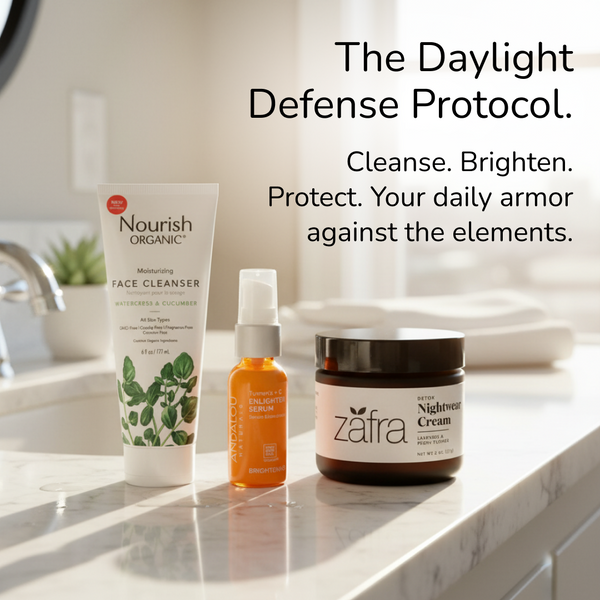 Daylight Defense Routine Bundle