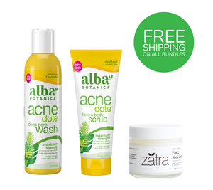 The "Deep Detox" Routine Bundle