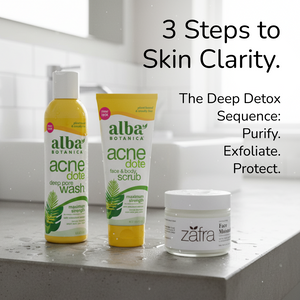 The "Deep Detox" Routine Bundle