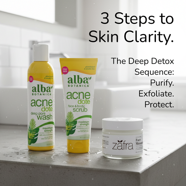 The "Deep Detox" Routine Bundle