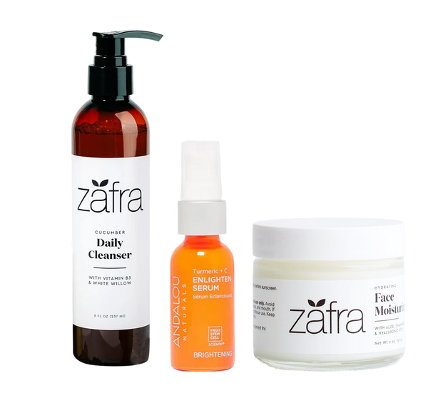 The Minimalist Glow Bundle