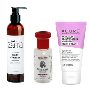 The "Barrier Rescue" Routine (Sensitive Skin) Bundle