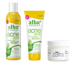 The "Deep Detox" Routine Bundle