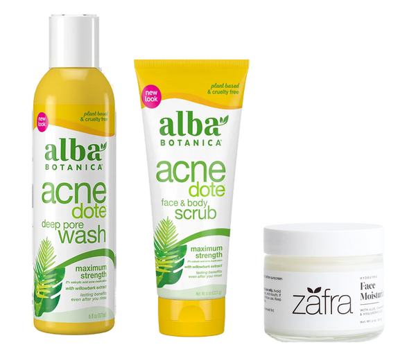 The "Deep Detox" Routine Bundle