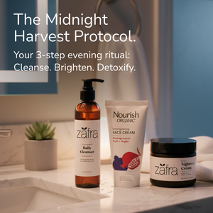 The Midnight Harvest Routine Bundle