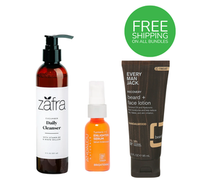 The "Sunday Ritual" Routine (Self-Care) For Men Bundle