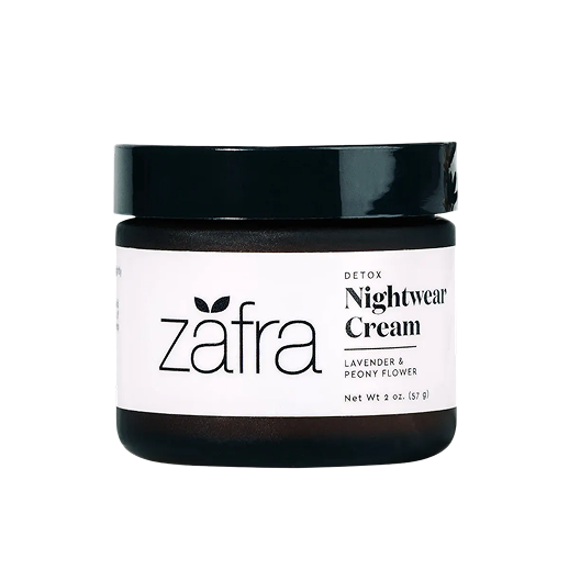Zafra Detox Nightwear Cream